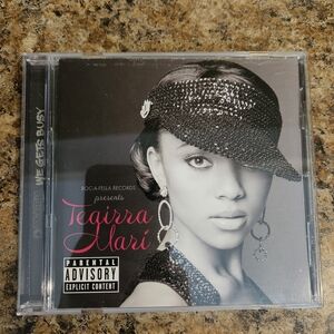 Teairra Mari CD Album